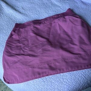 Women's Pink Skort